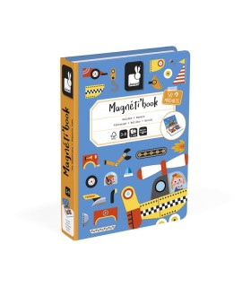 MAGNETI'BOOK BOLIDOS