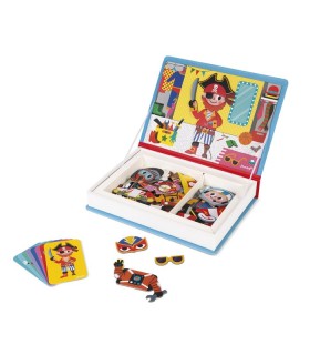 MAGNETI'BOOK DISFRACES