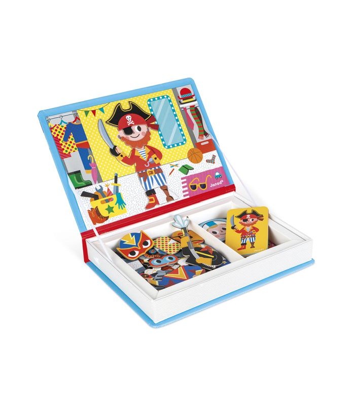 MAGNETI'BOOK DISFRACES