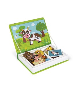 MAGNETI'BOOK ANIMALES