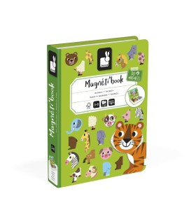 MAGNETI'BOOK ANIMALES