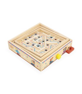 APPLEPOP - LABERINTO DE BOLA