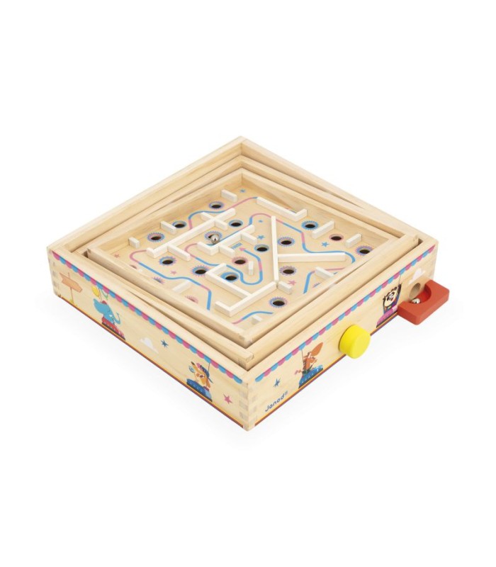 APPLEPOP - LABERINTO DE BOLA