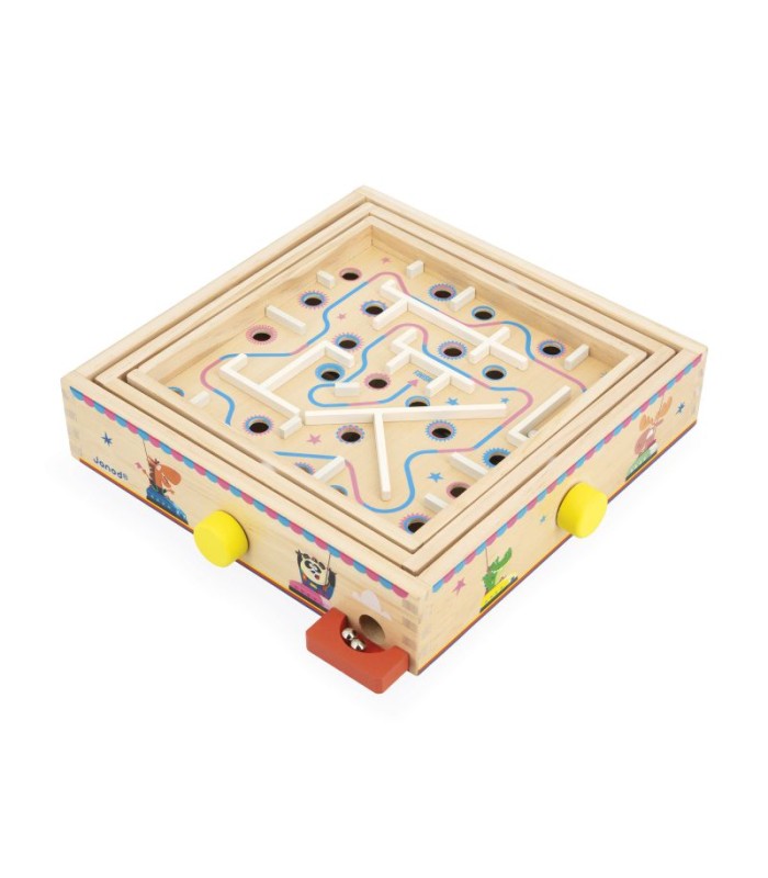 APPLEPOP - LABERINTO DE BOLA