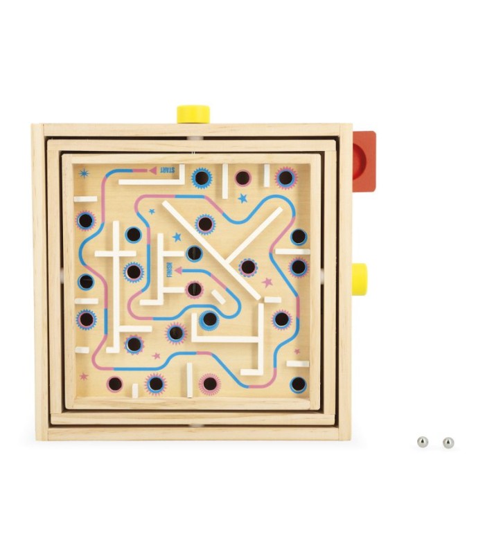 APPLEPOP - LABERINTO DE BOLA