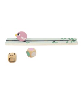 PEDAGOGÍA - CLASIFICACIÓN DE FORMAS, TAMAÑOS Y COLORES - PÁJAROS