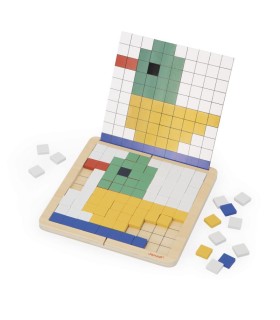 MOSAICO : SIMETRÍA Y CODIFICACIÓN