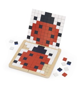 MOSAICO : SIMETRÍA Y CODIFICACIÓN