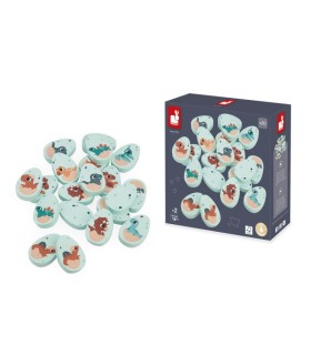 DINO - JUEGO DE MEMORIA DINO