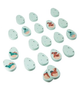 DINO - JUEGO DE MEMORIA DINO