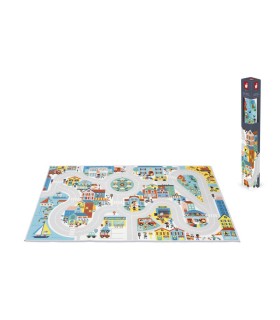 CROSS ROADS - ALFOMBRA CIUDAD