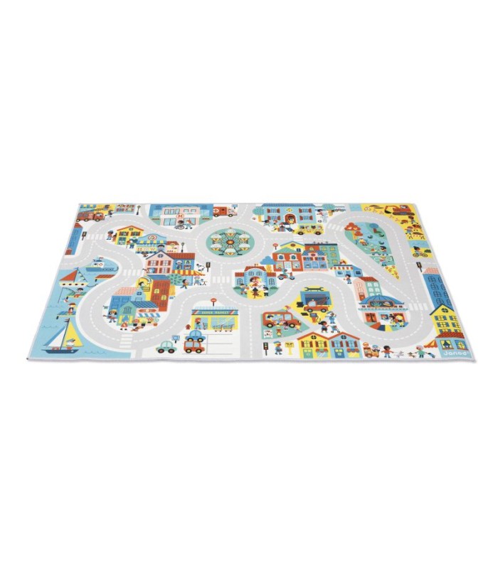 CROSS ROADS - ALFOMBRA CIUDAD