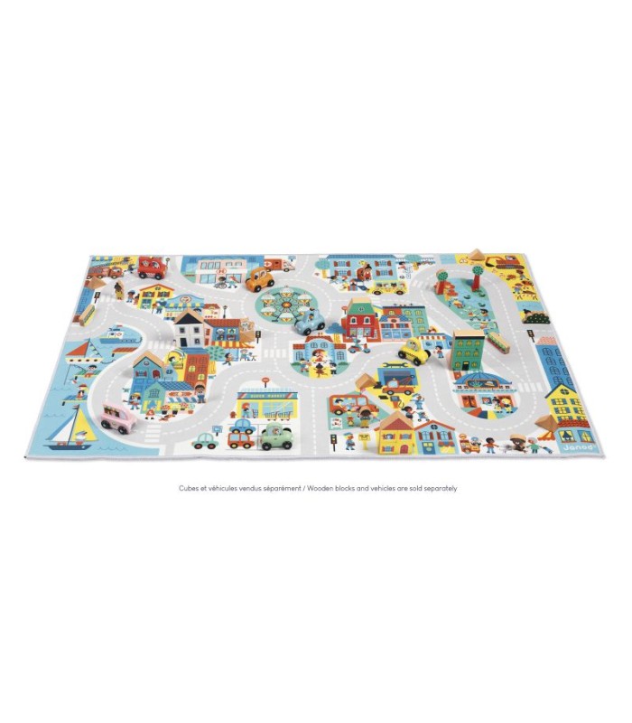 CROSS ROADS - ALFOMBRA CIUDAD