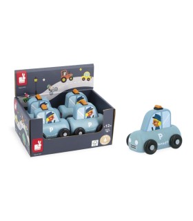 CROSS ROADS - COCHE DE POLICIA