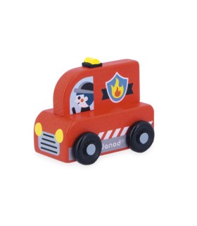 CROSS ROADS - CAMIÓN DE BOMBEROS