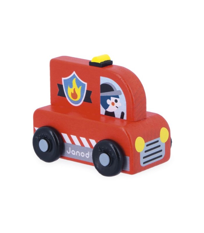 CROSS ROADS - CAMIÓN DE BOMBEROS