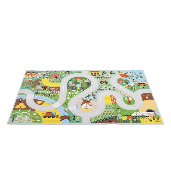 CROSS ROADS - ALFOMBRA CAMPAÑA