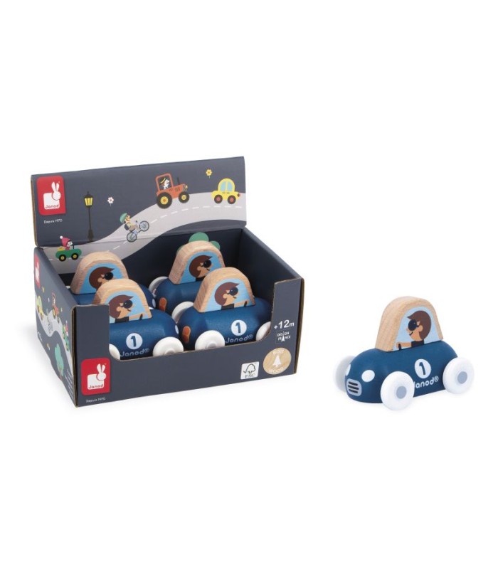 CROSS ROADS - COCHE DEPORTIVO