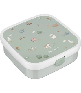 CAJA BENTO CAMPUS GRANDE PEQUEÑA GRANJA