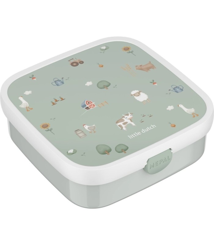 CAJA BENTO CAMPUS GRANDE PEQUEÑA GRANJA