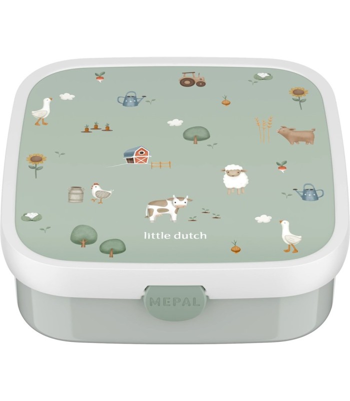 CAJA BENTO CAMPUS GRANDE PEQUEÑA GRANJA