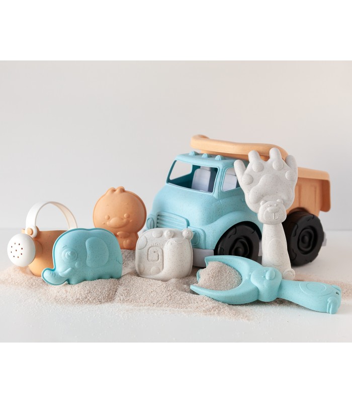 CAMIÓN JUEGO DE PLAYA