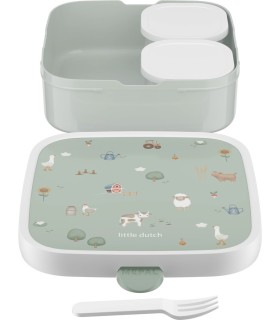 CAJA BENTO CAMPUS GRANDE PEQUEÑA GRANJA