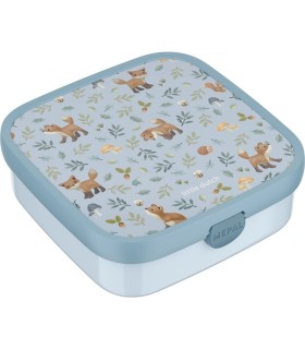 CAJA BENTO CAMPUS GRANDE FOREST FRIENDS