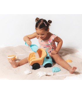 CAMIÓN JUEGO DE PLAYA