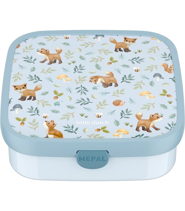 CAJA BENTO CAMPUS GRANDE FOREST FRIENDS