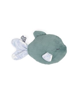 PEZ DE PELUCHE CALMANTE 14CM