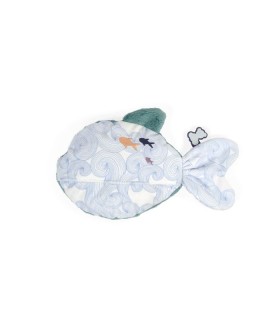 PEZ DE PELUCHE CALMANTE 14CM