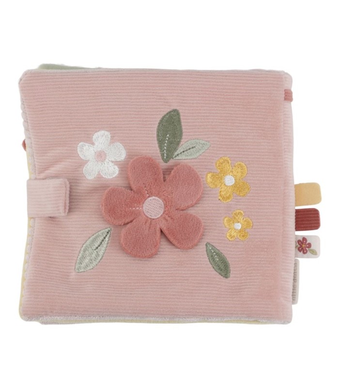 LIBRO BLANDITO DE ACTIVIDADES FAIRY