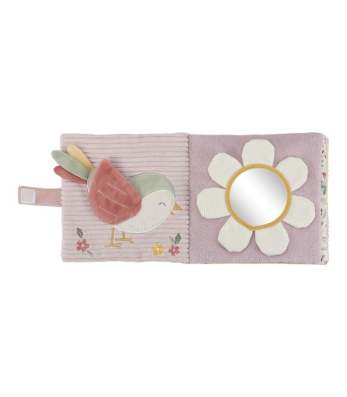 LIBRO BLANDITO DE ACTIVIDADES FAIRY