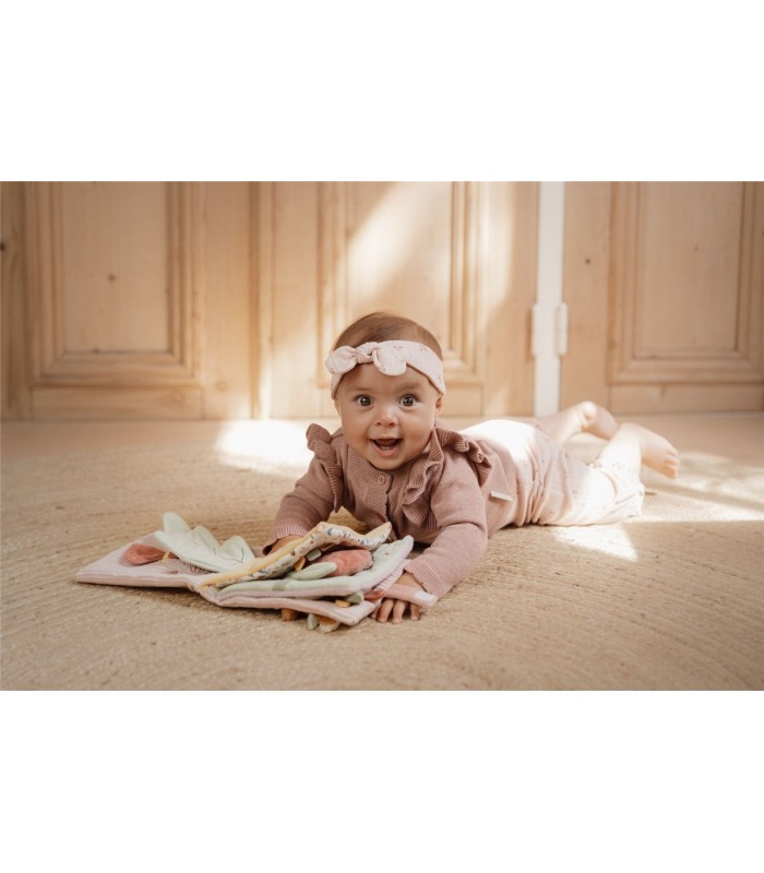 LIBRO BLANDITO DE ACTIVIDADES FAIRY