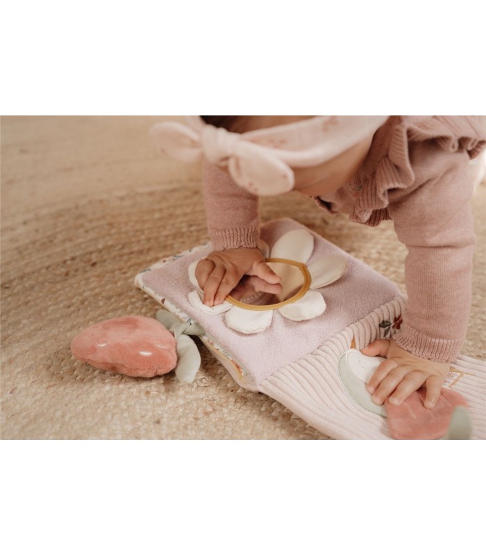 LIBRO BLANDITO DE ACTIVIDADES FAIRY