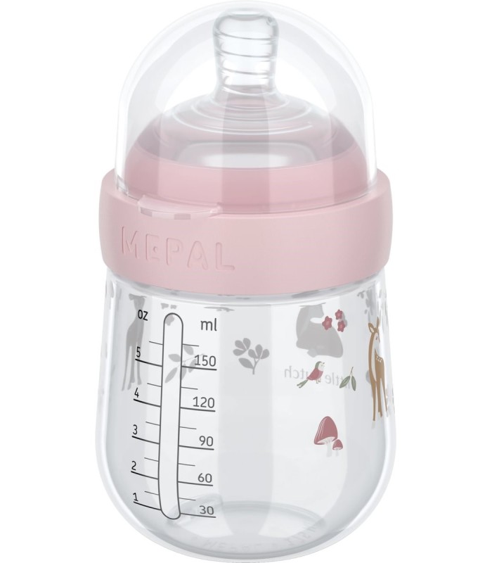 BIBERóN MIO 165 ML FAIRY GARDEN