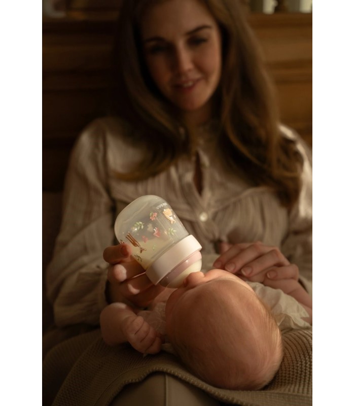 BIBERóN MIO 165 ML FAIRY GARDEN