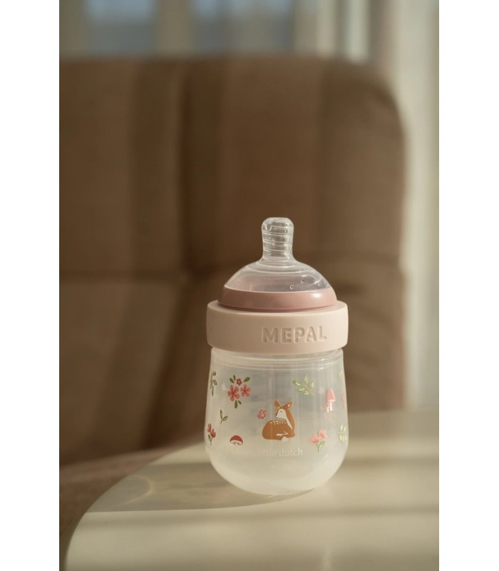 BIBERóN MIO 165 ML FAIRY GARDEN