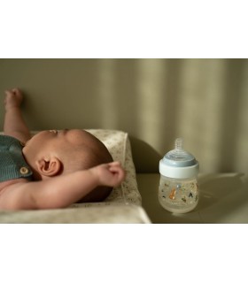 BIBERóN MIO 165 ML FOREST FRIENDS