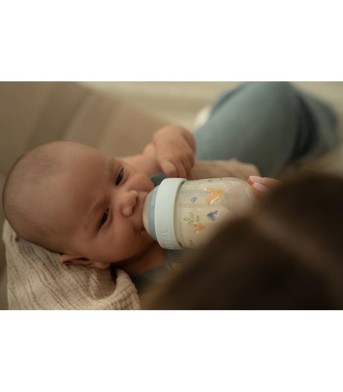 BIBERóN MIO 165 ML FOREST FRIENDS