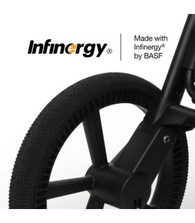 Muuvo Five Carro de Bebé Duo con Accesorios Incluidos