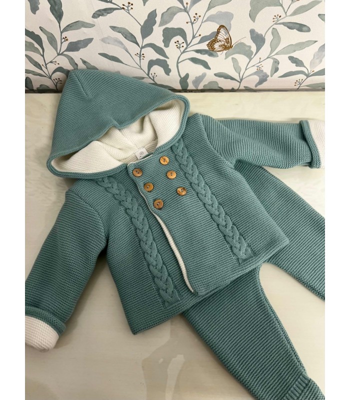 San Francisco punto doble invierno