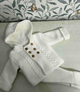 San Francisco punto doble invierno