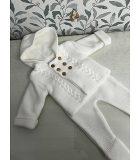 San Francisco punto doble invierno