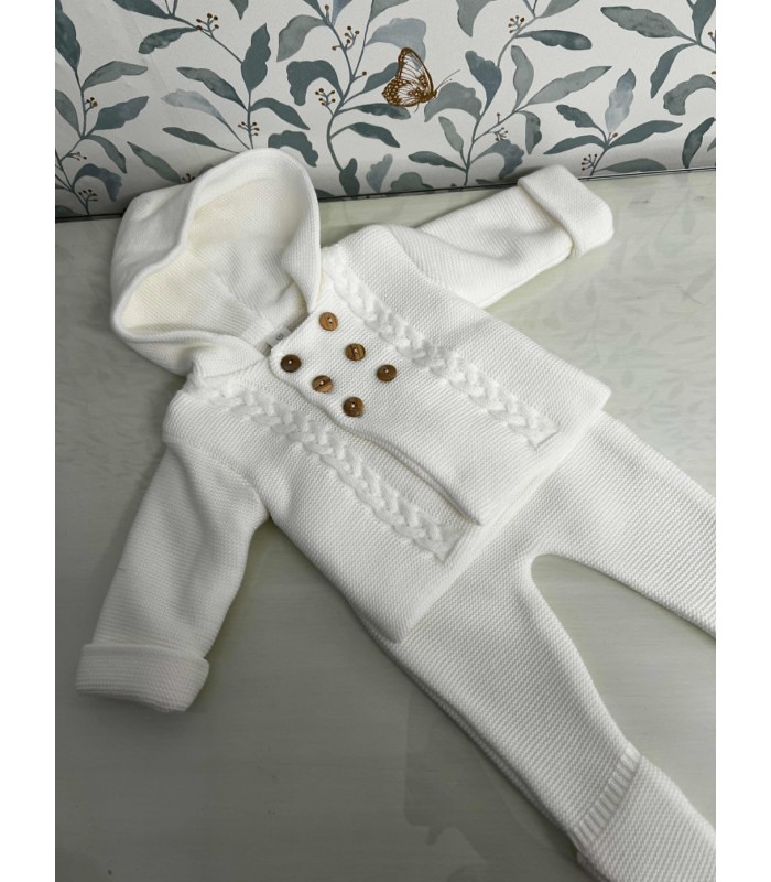 San Francisco punto doble invierno