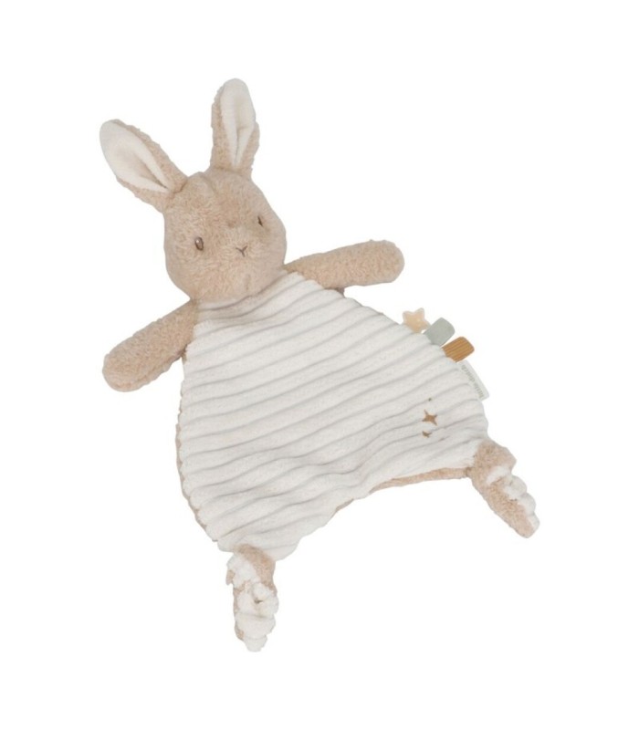 DOUDOU CONEJITO TEXTURA NEWBORN NATURAL