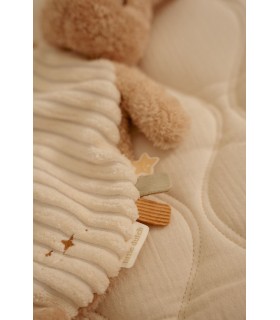 DOUDOU CONEJITO TEXTURA NEWBORN NATURAL