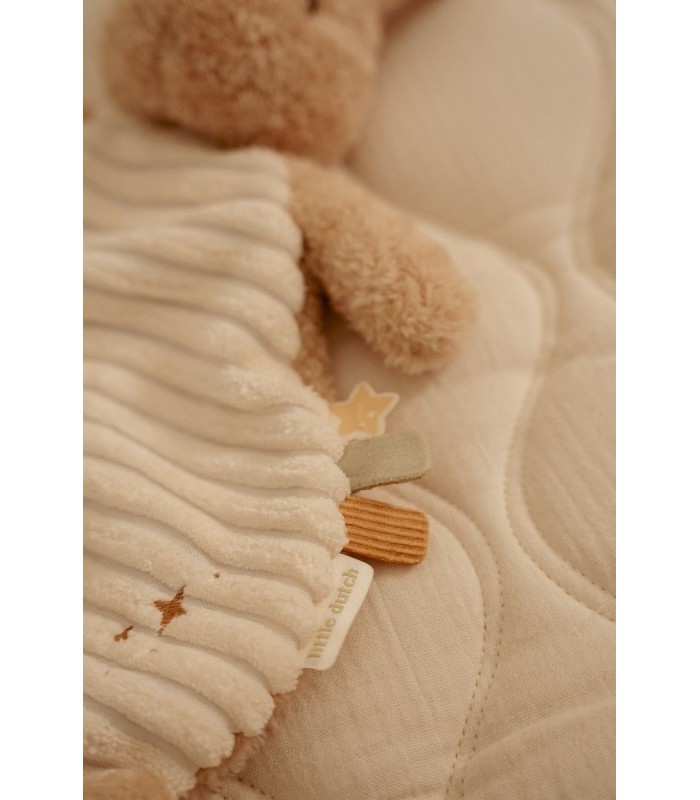 DOUDOU CONEJITO TEXTURA NEWBORN NATURAL