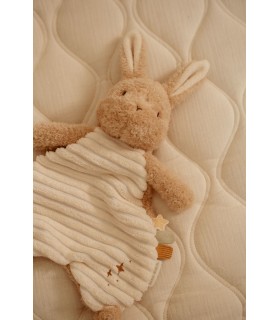 DOUDOU CONEJITO TEXTURA NEWBORN NATURAL